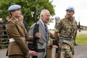 King Charles (Source: Getty Images)